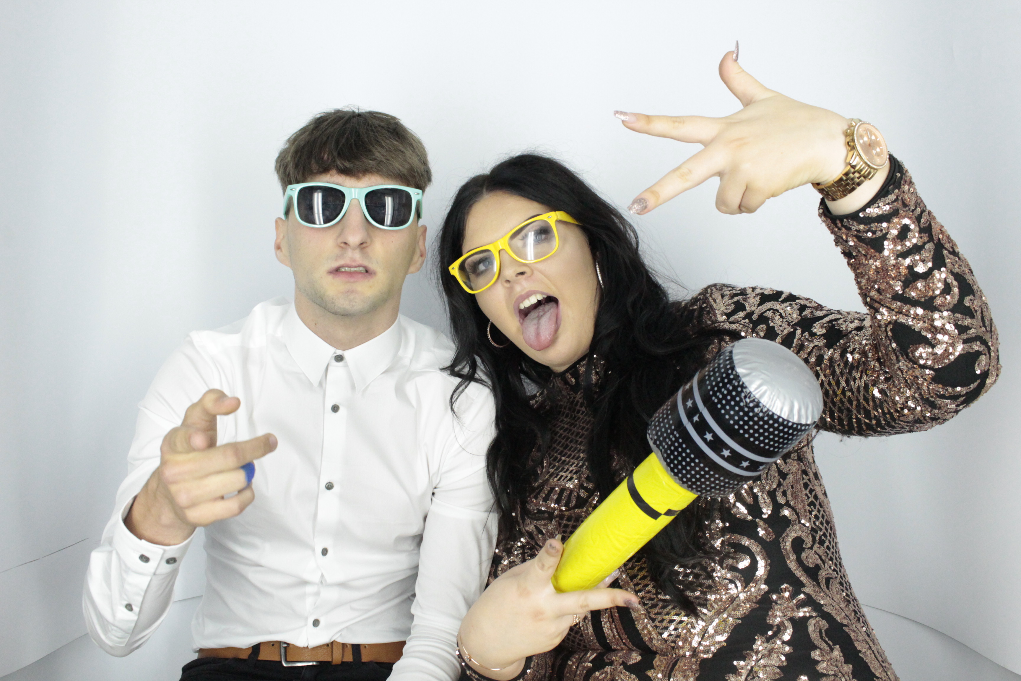 Isobel 18th Birthday Party  | View more photos from the event at gallery.myphotoboothexperience.co.uk/u/MyPhotoBoothExperienceLtd/Isobel-18th-Birthday-Party